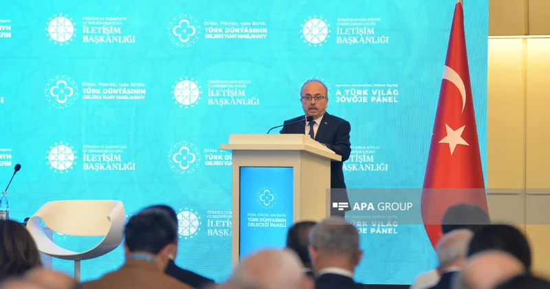 Səfir: Türk dünyası kənar təsirlərlə mübarizədə daha effektiv bir platformaya çevrilməlidir