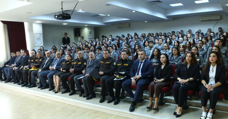 FHN silsilə maarifləndirmə tədbirləri keçirib