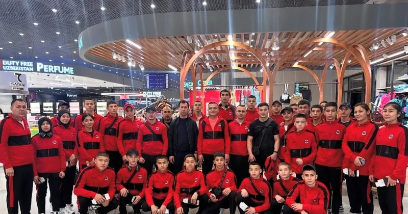 Özbəkistanlı boksçular Bakıda Azərbaycan millisi ilə hazırlıq keçəcək