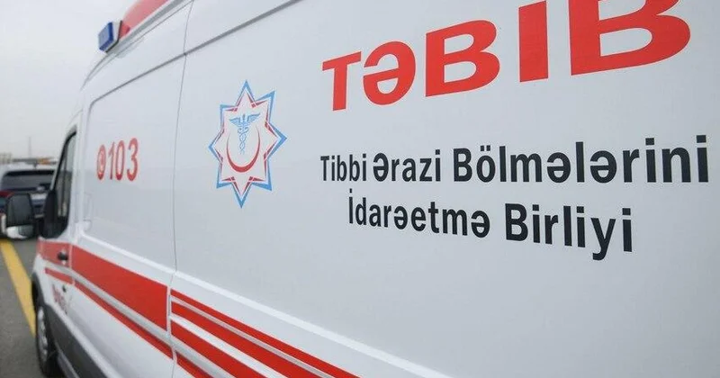 Zavodda FACİƏ: ölən var FOTO