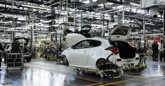 Toyota idman avtomobilləri zavodunu genişləndirir...