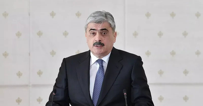 Самир Шарифов совершит визит в Сирию