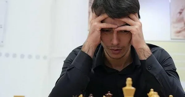 Магомед Мурадлы упустил лидерство на Baku Open
