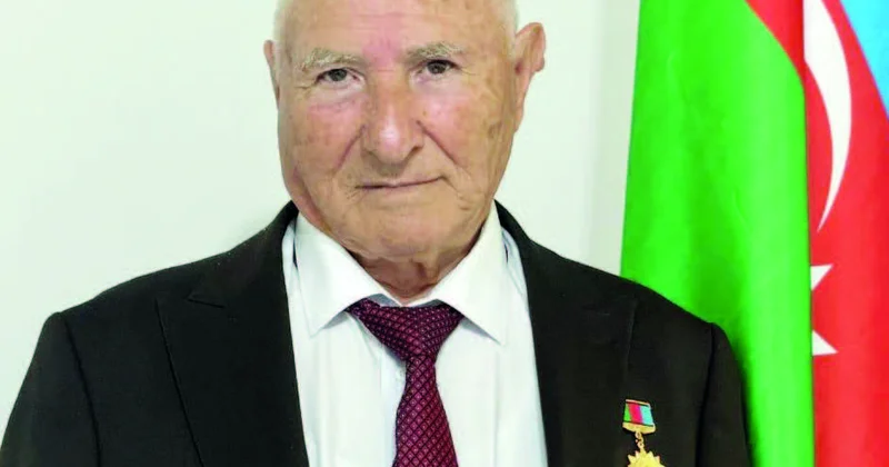Zəngilanın ağsaqqal oğlu