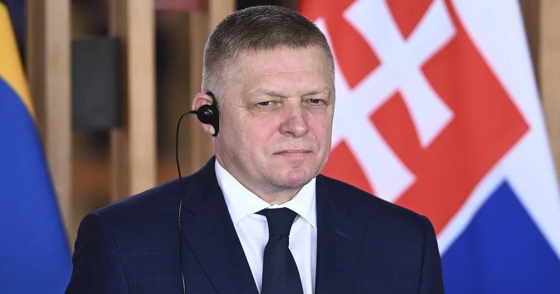 Slovakiya baş nazirinin səhhəti pisləşib