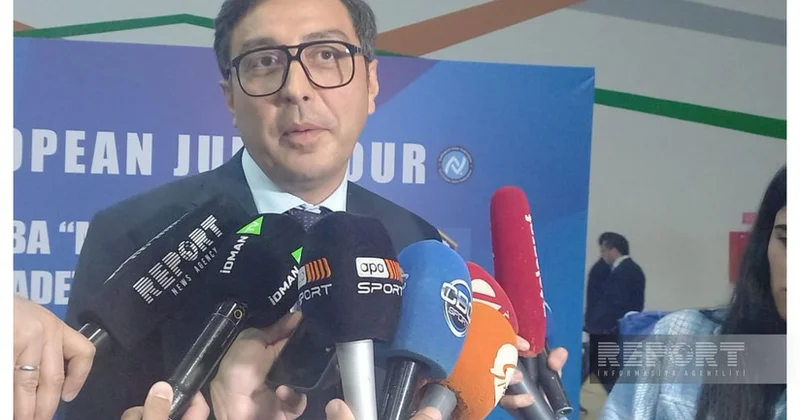 Фарид Гаибов: Кубок Европы очень важен для юных дзюдоистов