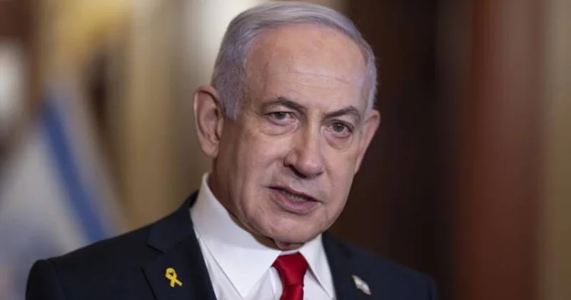 Netanyahunun təyyarəsi Türkiyədən keçəcək? AÇIQLAMA