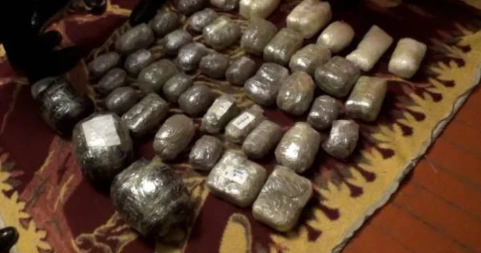 28 kiloqramdan artıq narkotik vasitə aşkarlanıb