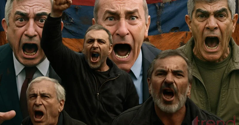 Ermənilər odla oynayır Bakının səbri sonsuz deyil