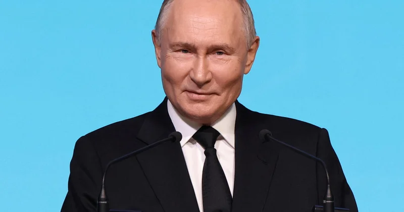 Putin: Ölkələrimizin vətəndaşları nasist işğalçıları üzərində qələbəni yaxınlaşdıranları lazımınca qiymətləndirirlər