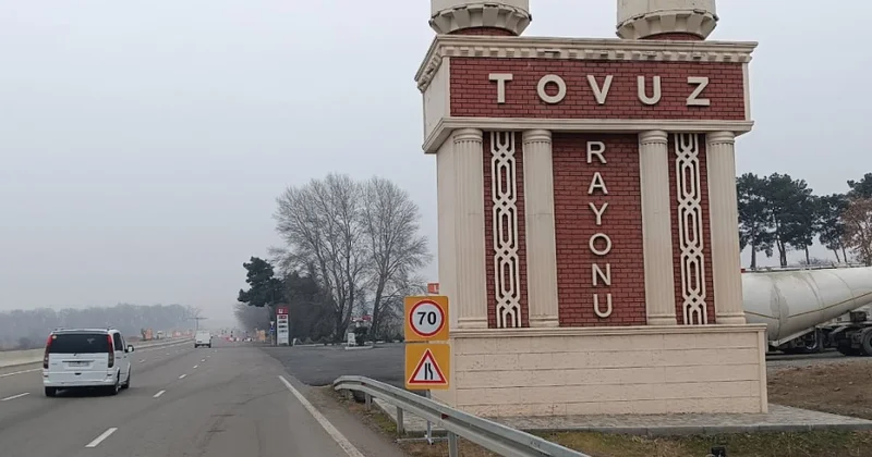 Tovuzda qadını avtomobil vuraraq öldürüb VİDEO