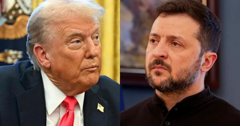 Трамп отказал Зеленскому