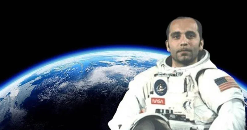 İlk türk astronavtı olduğunu iddia edərək yaponları belə aldadan adam