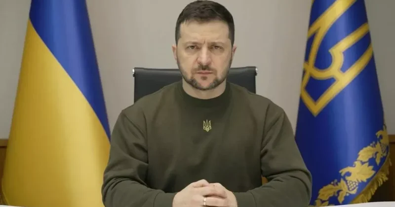 Зеленский: Украина рассчитывает на 30 млрд долларов от США