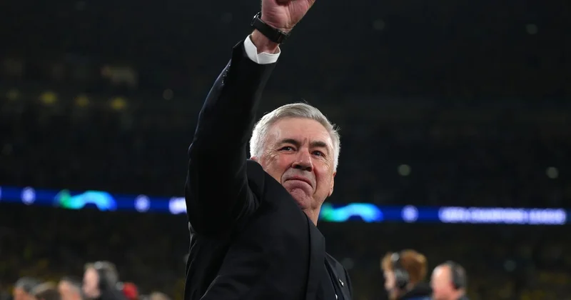 Real la vidalaşmam fantastik olacaq Karlo Ançelotti