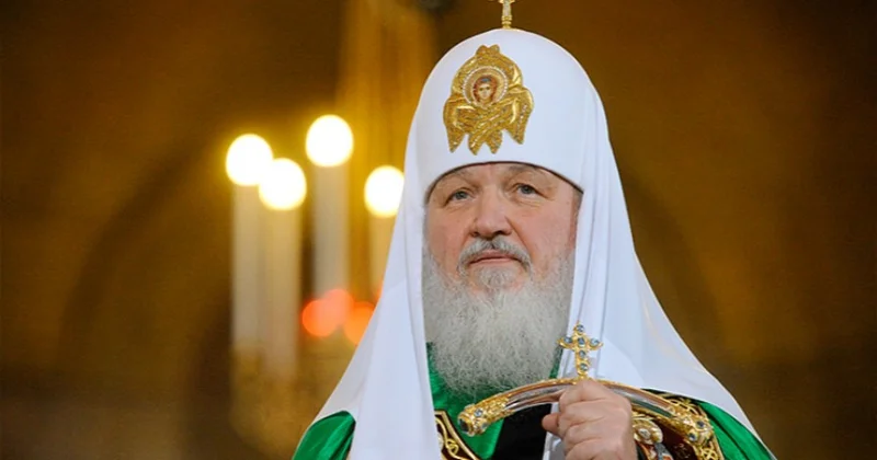 Kirill bu gün Bakıya gəldi