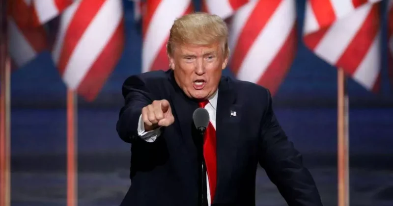 Трамп о блокировка высылки преступников нашей стране, какой мы ее знаем, пришел конец