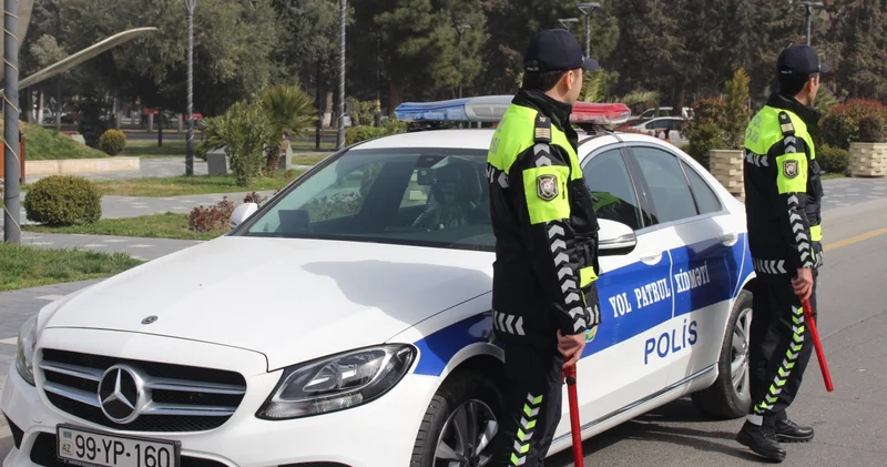 DYP həftəsonu səfərə hazırlaşan sürücülərə müraciət edib