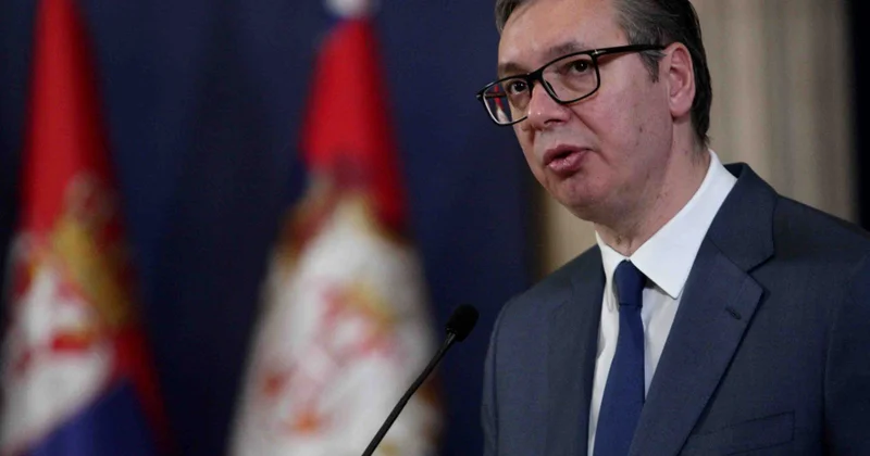 ABŞ səfəri zamanı Serbiya Prezidentinin səhhətində problem yaranıb, ölkəsinə qayıdır