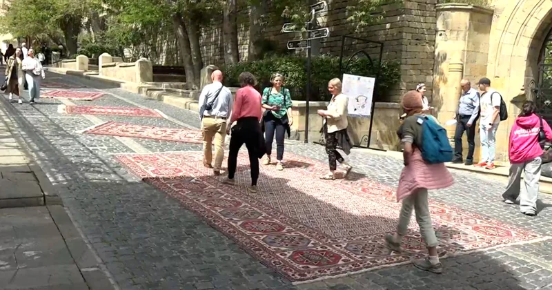 Bakıda Beynəlxalq Xalça Festivalı keçirilir