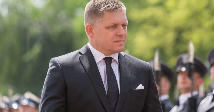 Роберт Фицо боится покушения