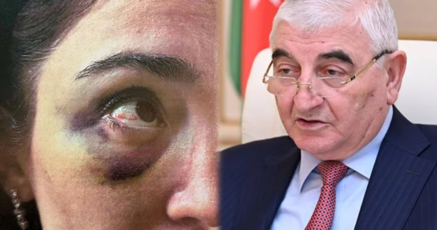 Məzahir Pənahovun oğlu boşanmaq istəmir, qızılları da qaytarmır