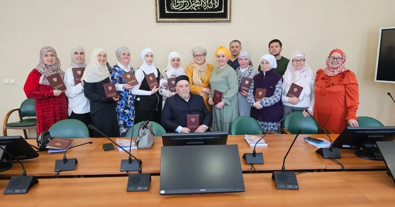 Kazanda “Marhamat kulu” layihəsinin ikinci təlim axını başa çatıb