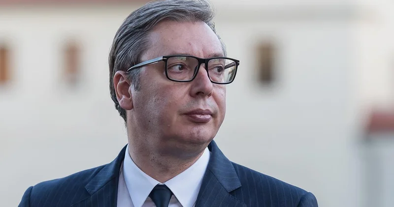 Президент Сербии госпитализировали