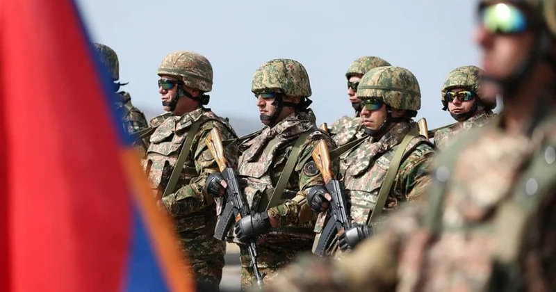 Армения повышает возраст призыва, чтобы побольше заработать на уклонистах