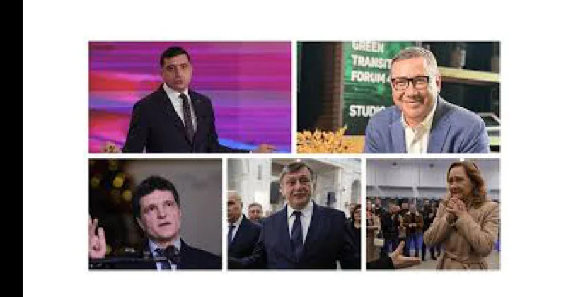 Rumıniyada prezident seçkilərində 11 namizəd arasında ciddi rəqabət gözlənilir