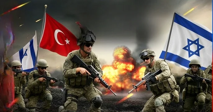 Təl Əviv bəyan etdi, Ankara razılaşdı: Hədəf o ölkədir Yeni müharibə anonsu