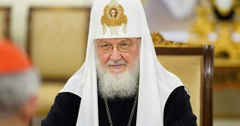 Patriarx Kirill Putinin Qələbənin 80 illiyi ilə bağlı dəvətini İlham Əliyevə çatdırdı