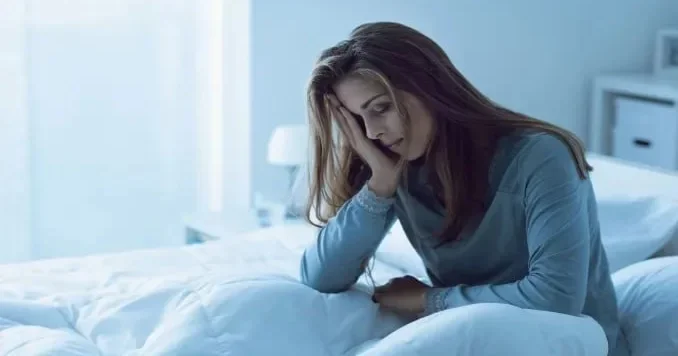 Yuxusuzluq, depressiya, narahatlıq: Ortaq nöqtə nədir?