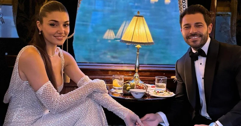 Məşgur cütlükdən yeni FOTO