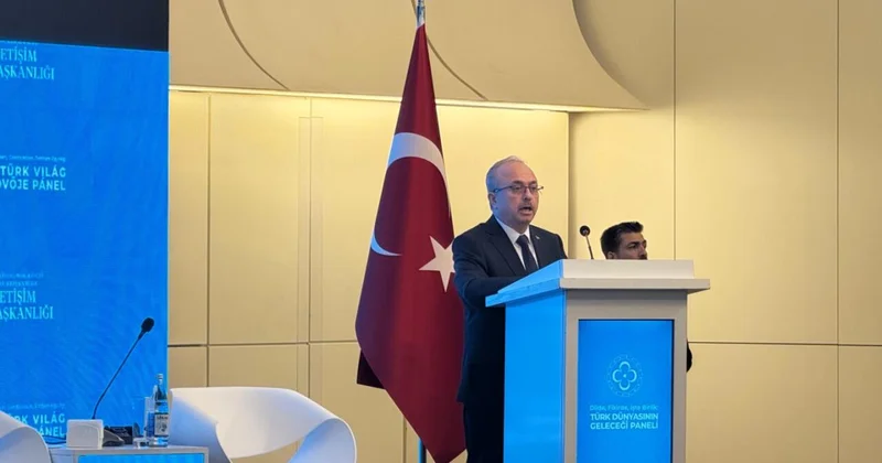 Türk dövlətləri sülhün tərənnüm etdiyi bölgə inşa etmək istəyir Birol Akgün