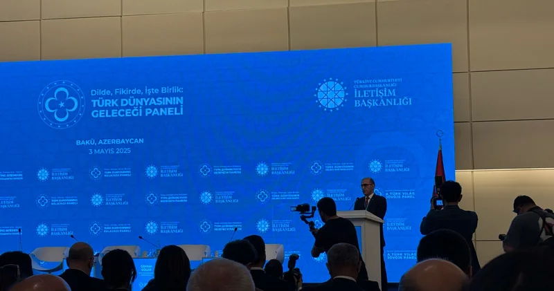 Bakıda TDT nümayəndələrinin iştirakı ilə panel keçirilir