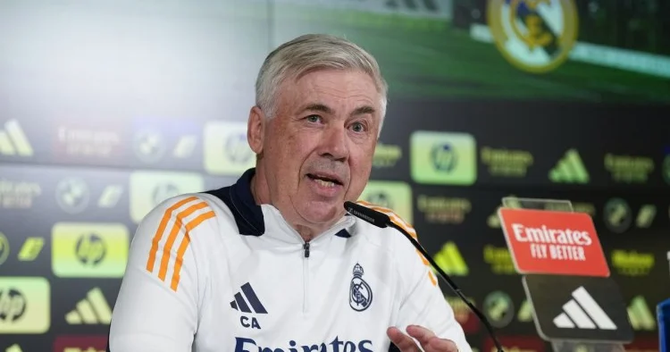 Ançelotti: Hələ beş oyun var, hər şey ola bilər