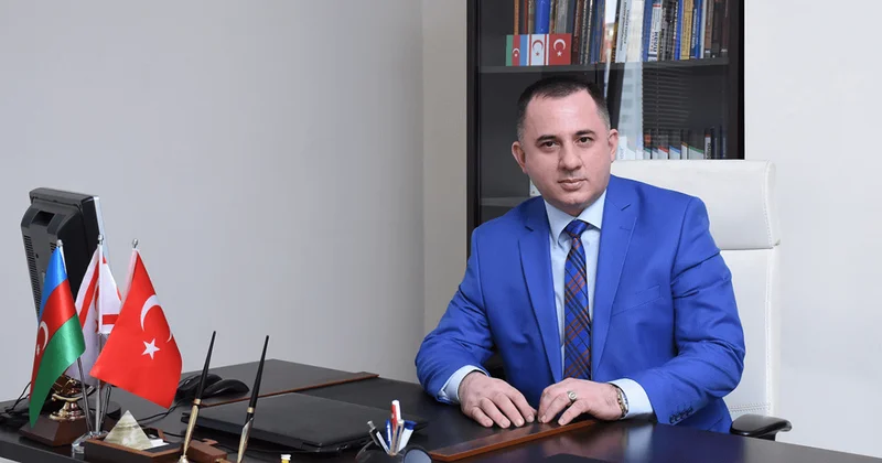 Vüqar Oruc yenidən Azərbaycan Qiymətləndiricilər Cəmiyyətinin sədri seçilib