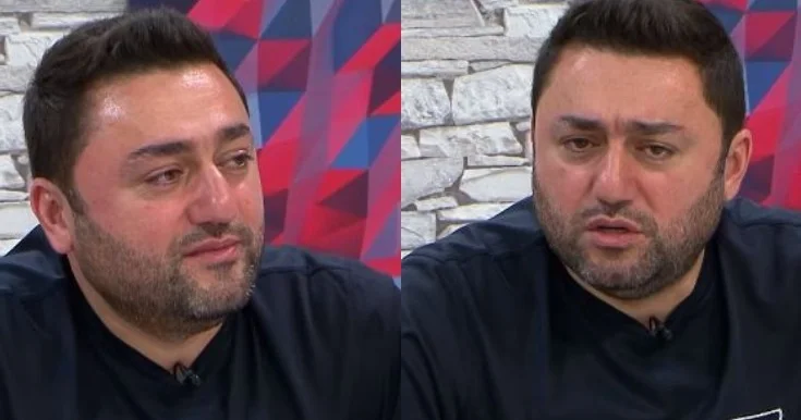 Səni sevirəm Müşviq kövrəldi