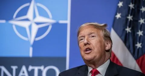 Трамп поставил ультиматум НАТО