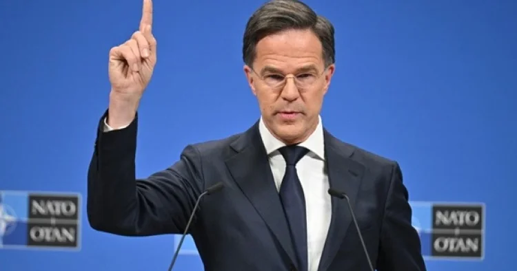 Rutte NATO nun hərbi xərclərini artırmağın yolunu tapıb