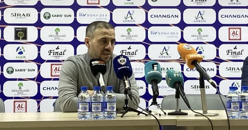Ayxan Abbasov: “Futbolçuların peşəkar yanaşması məni sevindirir