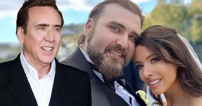 Nikolas Keycin 35 yaşlı oğlu 4 cü dəfə evləndi