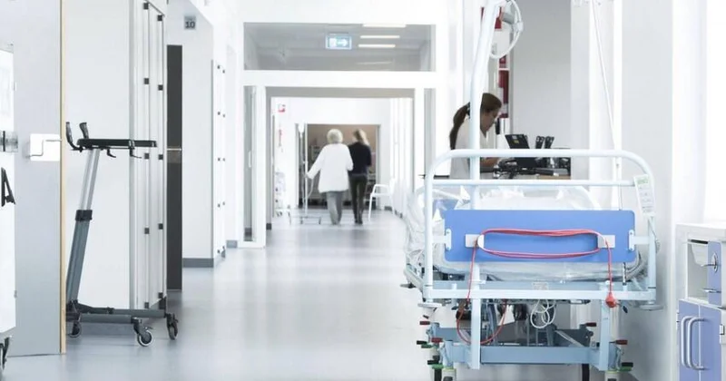 Məşhur klinikada 55 yaşlı kişi öldü FOTO
