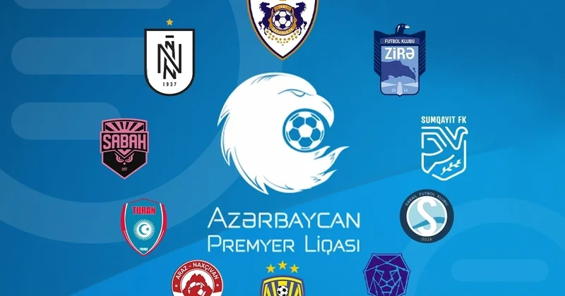 Misli Premyer Liqası: Şamaxı Səbail i, Araz Naxçıvan Sabah ı qəbul edəcək