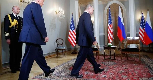 Tramp və Putinə mesaj: Bu ölkələr müdafiə paktı imzalayacaq