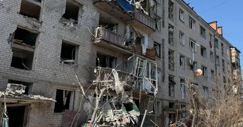 При ударах России по Украине погибли 10 человек, более 70 ранены