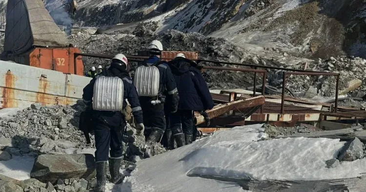 Maqadandakı kömür mədənində 4 nəfərin meyiti aşkarlandı