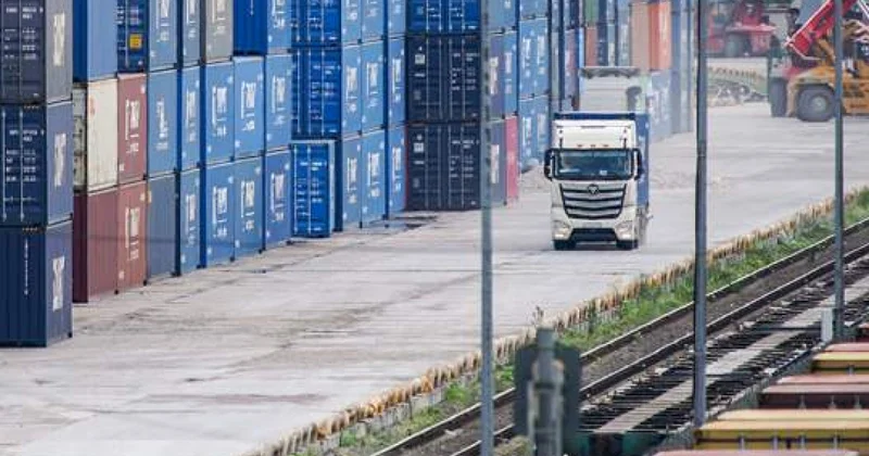 Турция сокращает торговлю с Россией, но наращивает с Китаем