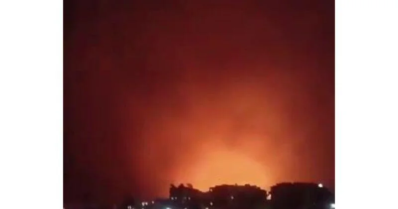 ВВС Иордании нанесли авиаудары по югу Сирии ВИДЕО